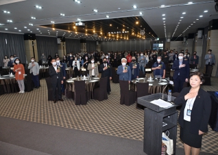 5월16일 공인중개사협회 강릉시지회 정기총회 대표이미지