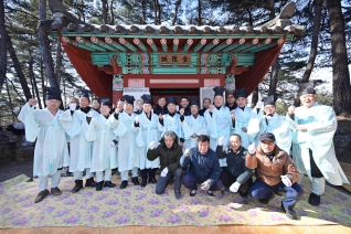 1월28일 2023년 강동면 고창제 대표이미지