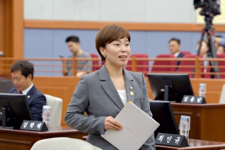 9월22일 제332회 제1차 정례회 제3차 본회의 대표이미지