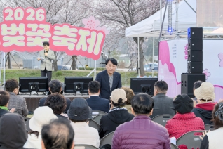 4월4일 경포벚꽃축제 벚꽃가요제(경포습지광장) 대표이미지