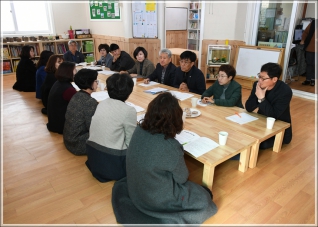 (2018.11.29.) 제272회 강릉시의회 제2차 정례회 행정위원회 현장방문 대표이미지