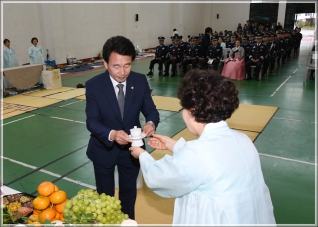 (2018.10.17.) 제17회 한송정 헌다례와 들차회 대표이미지