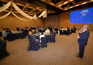 7월13일 합창대회 폐막식 리셉션 대표이미지