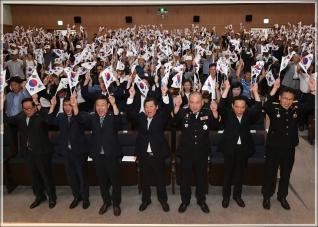 (2018.08.15.) 제73주년 광복절 경축 기념식 대표이미지