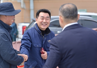 4월24일 민주평통 평화통일 염원 치어방류 대표이미지