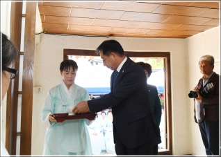 제429주기 난설헌 허초희 추모 헌다례(2018.05.04.) 대표이미지