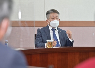 10월25일 국제로터리3730 지구 접견 대표이미지