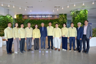 9월3일 제332회 강릉시의회 제1차 정례회 산업위원회 현장방문 (강릉과학산업진흥원 외) 대표이미지