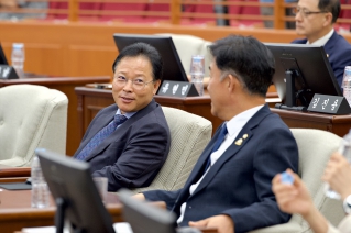 9월22일 제332회 제1차 정례회 제3차 본회의 대표이미지