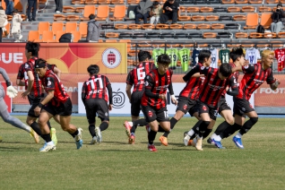 3월7일 FC강릉 vs 울산시민(강릉하이원아레나) 대표이미지