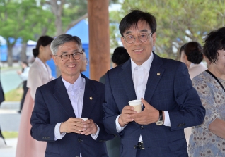 5월23일 강릉 차문화 축제 개막식 대표이미지