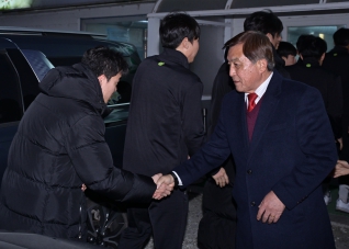 1월3일 강릉시민축구단 신년 하례식 대표이미지