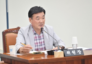 9월10일 제324회 강릉시의회 임시회 제2차 산업위원회
