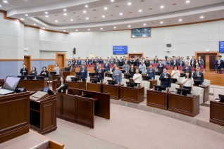 6월16일 제329회 임시회 1차 본회의 대표이미지