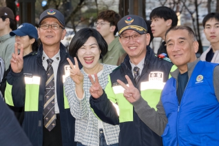 4월3일 솔올블라썸 개회식(솔올공연장) 대표이미지