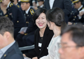 5월2일 강릉해양경찰서 개서식 대표이미지