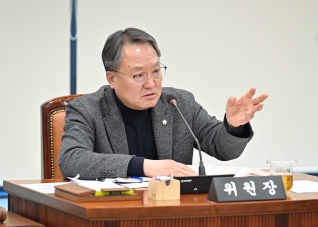 1월24일 제312회 강릉시의회 임시회 제3차 산업위원회 대표이미지