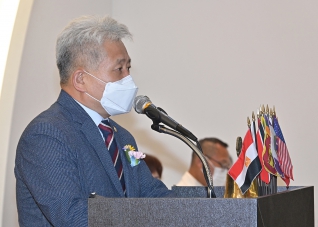 7월3일 국제라이온스클럽 제8지역 부총재 이취임식 대표이미지