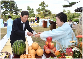 (2019.10.17.) 제18회 한송정 헌다례와 들차회 대표이미지