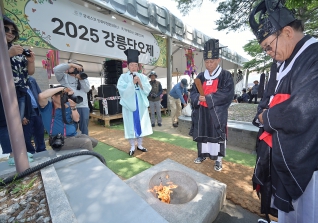 6월1일 단오 조전제 대표이미지