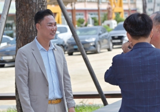 6월8일 송정동 경로잔치 대표이미지