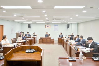 7월29일 제331회 임시회 제1차 예산결산특별위원회 대표이미지