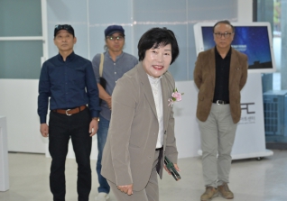 10월15일 제26회 신사임당 미술대전 시상식 대표이미지