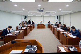 제333회 강릉시의회 임시회 산업위원회 대표이미지