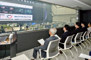 7월20일 강릉시 도시정보센터 현장방문 대표이미지