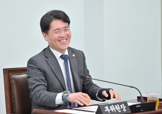 5월13일 제322회 강릉시의회 임시회 제1차 의회운영위원회 대표이미지