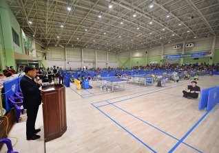 7월13일 제21회 전국가족생활체육 탁구대회 대표이미지