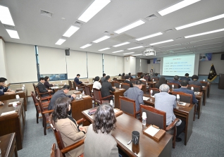 11월4일 제2차 정례회 대비 연수 대표이미지