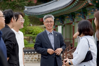 8월14일 강릉국가유산 야행 개막식 대표이미지