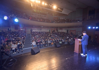 10월18일 제12회 통일안보음악회 대표이미지