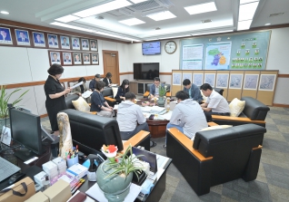 7월8일 의장단 및 상임특위 위원장 회의 대표이미지