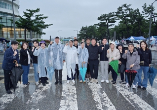 10월18일 2025 경포마라톤대회 대표이미지