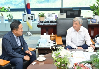 7월3일 신임 강릉소방서장 부임인사 대표이미지
