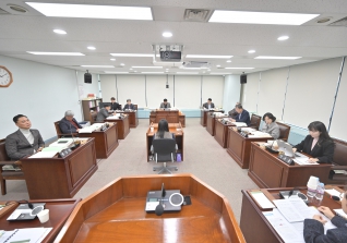 12월2일 강릉시의회 제2차 정례회 제5차 산업위원회 대표이미지