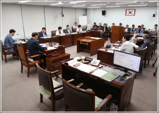 (2019.07.09.) 제7차 안인석탄화력발전소건설사업대책 특별위원회 대표이미지