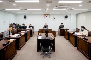 1월19일 제326회(제2차 정례회) 제3차 의회운영위원회 대표이미지