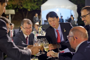 2026 ITS 세계총회 VIP 디너 대표이미지