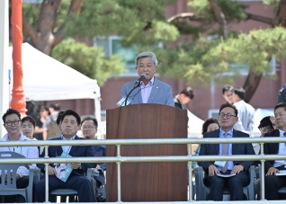 5월18일 강릉고등학교 총동문 체육대회 대표이미지