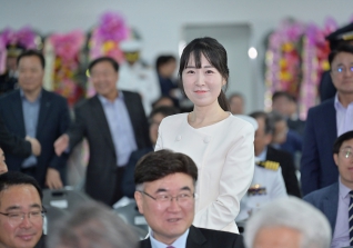 5월2일 강릉해양경찰서 개서식 대표이미지