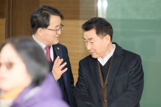 2월6일 강릉시여성단체협의회장 이취임식(강릉농협) 대표이미지