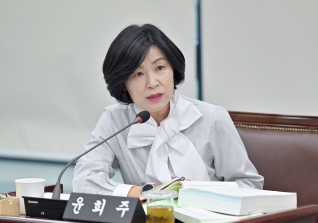 6월20일 제323회 강릉시의회 정례회 행정위원회 제2일차 행정사무감사 대표이미지