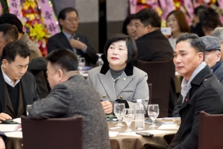 1월31일 경포고 총동문회 회장 이취임식 및 신년회(세인트컨벤션) 대표이미지