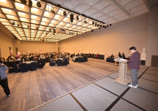 12월5일 강릉시 사립유치원연합회 교직원 연찬회 대표이미지