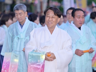 5월29일 2025 강릉단오제 신통대길 길놀이 대표이미지