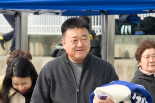 3월29일 주문진축구협회장배 축구대회 개막식(강북공설운동장) 대표이미지