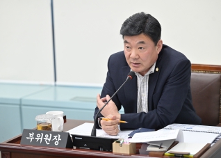 3월21일 제307회 강릉시의회 임시회 제1차 산업위원회 대표이미지